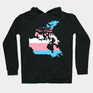 Canada Trans Pride! Hoodie